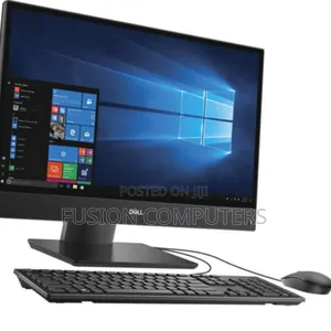 Desktop Computer Dell 8GB Intel Core I5 SSD 256GB