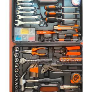Hand Tool Set- 72-Pieces