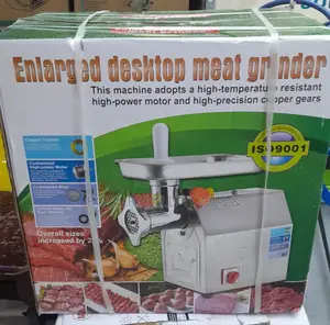 Commercial M22 Enlarged Meat Grinder/Mincer