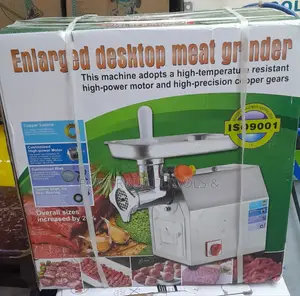 Commercial M22 Enlarged Meat Grinder/Mincer