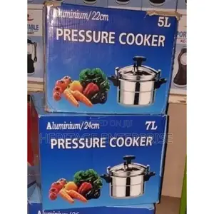 Pressure Cooker 7l,Heavy Gauge