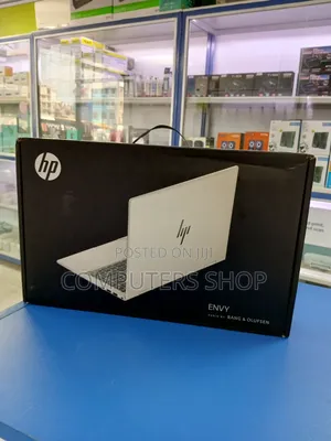 New Laptop HP Envy 14 16GB Intel Core I7 SSD 1T