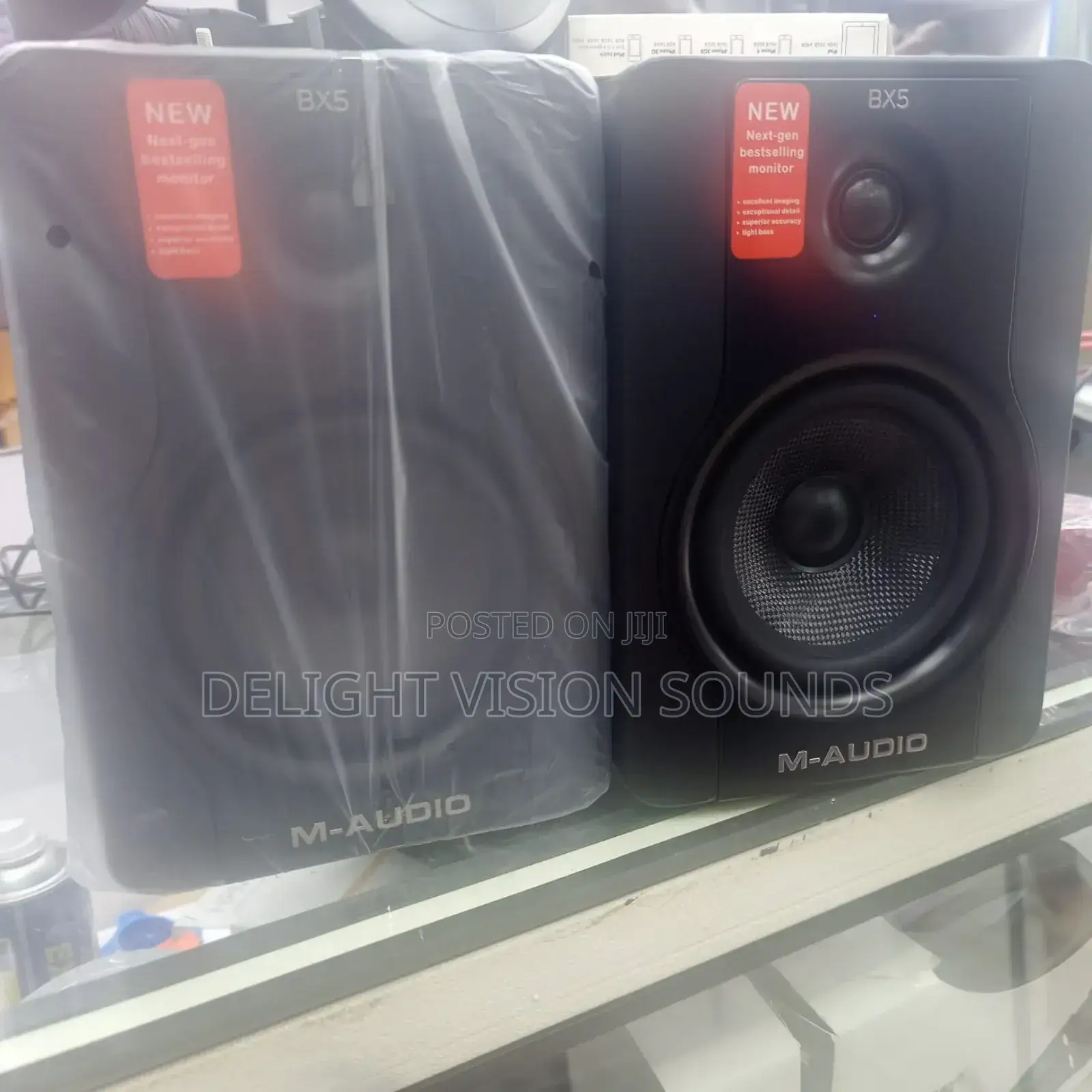 M-Audio BX5 Speaker