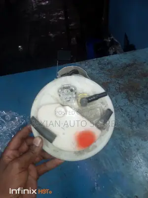 Complete Pump For Belta