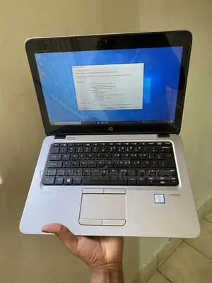 Laptop HP EliteBook 820 G3 8GB Intel Core i5 SSD 256GB