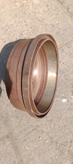 Exjapan Brake Drums Toyota Land Cruiser J79,78 NOW Available