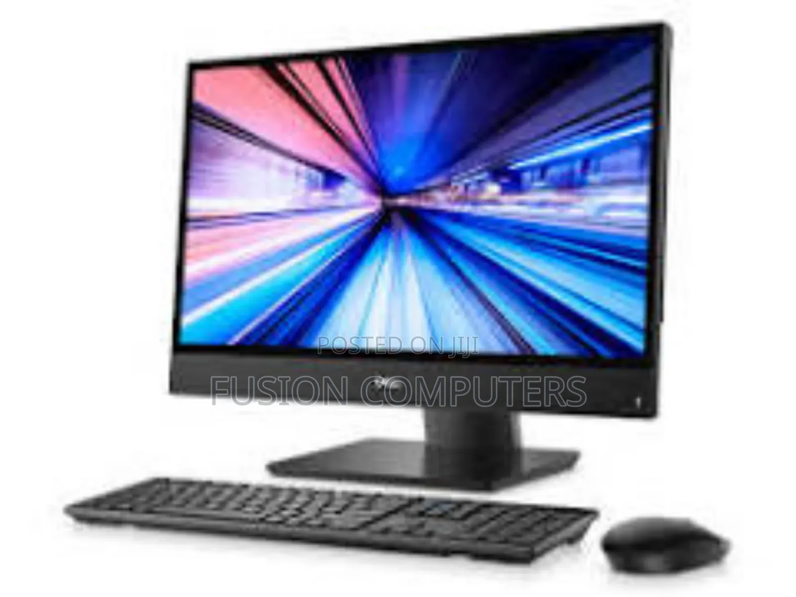 Desktop Computer Dell 8GB Intel Core I5 SSD 256GB