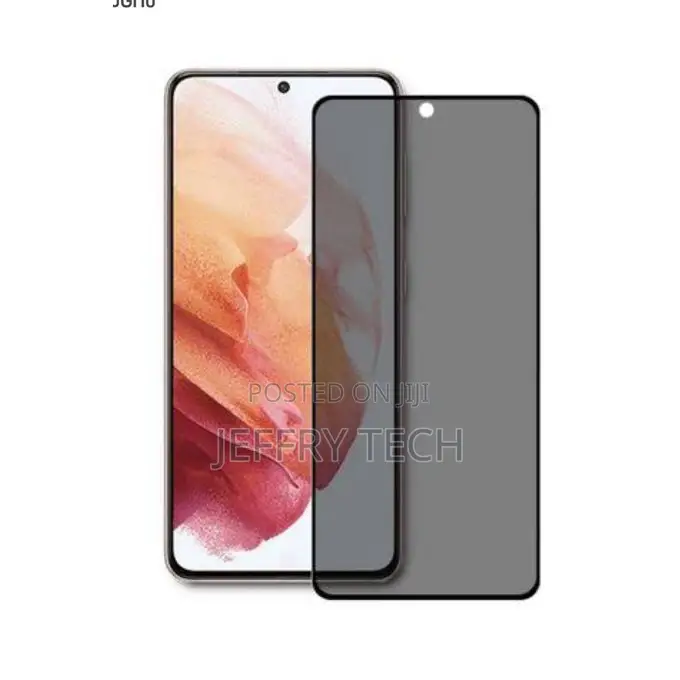 Itel S24 Quality Privacy Protective Screen Protector