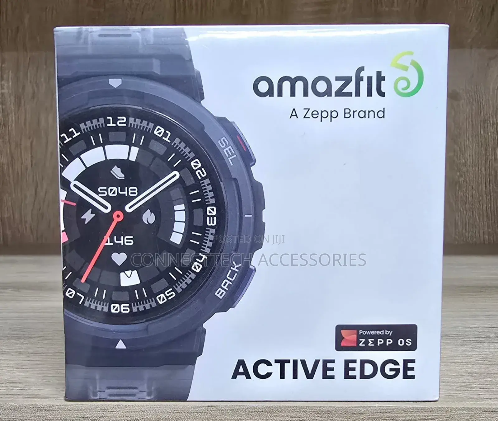 Amazfit Active Edge