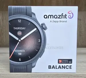Amazfit Balance Smartwatch