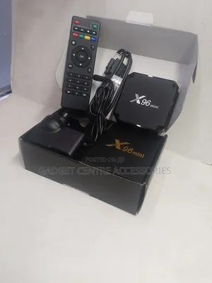 X96MINI 2GB Ram 16gb Storage Tv Box