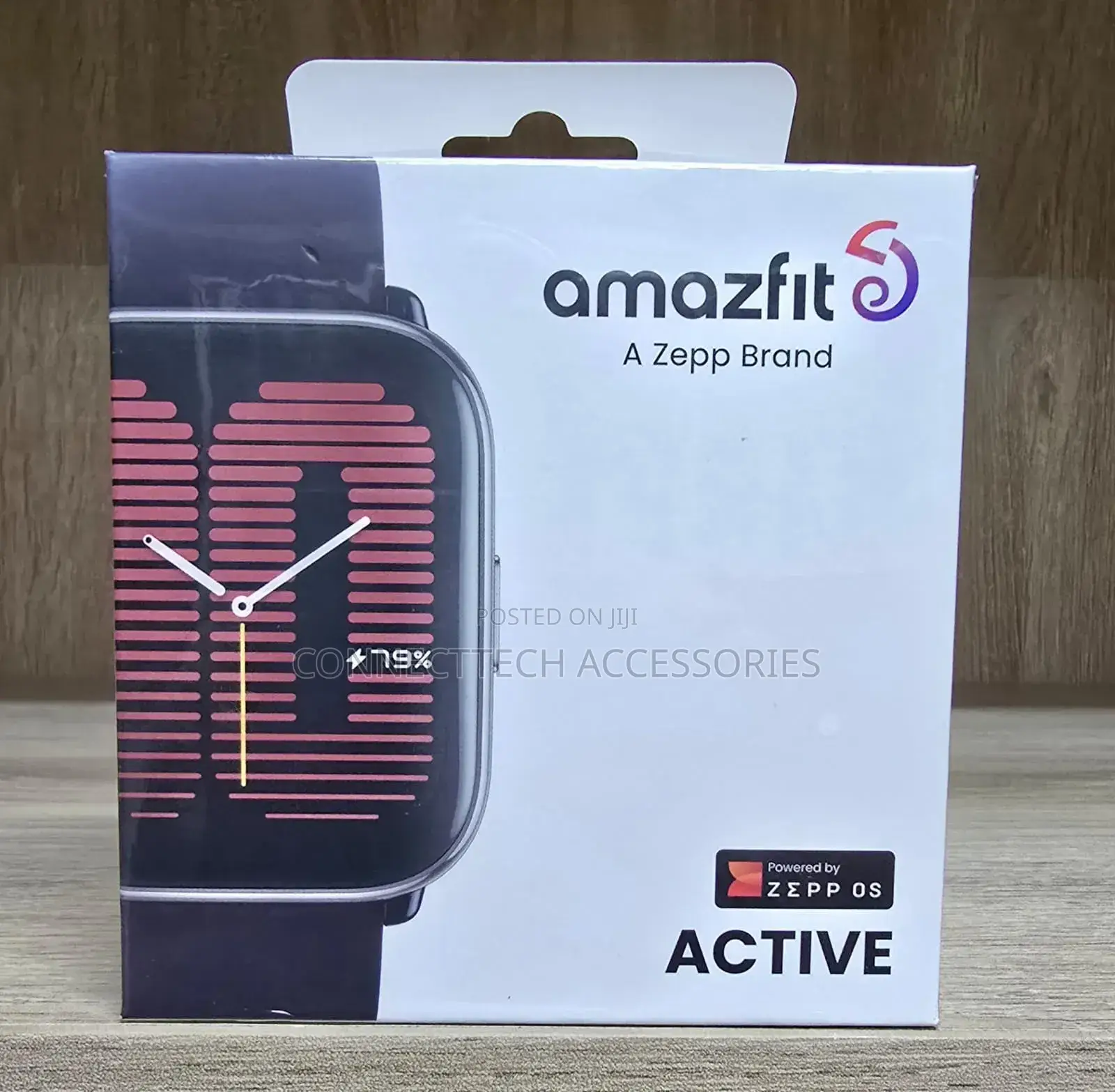 Amazfit Active