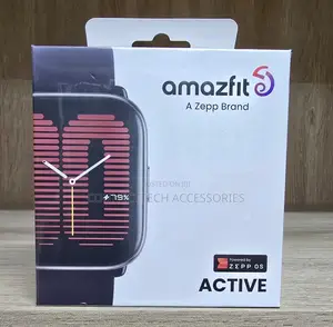 Amazfit Active