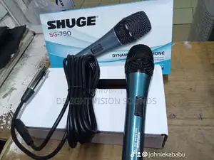 SHUGE SH-790 Dynamic Microphone