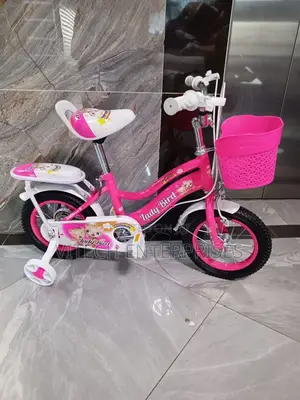 Lady Bird Bike Size 12