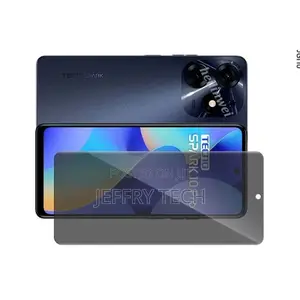 Tecno Spark 10 Pro Strong Rugged Quality Privacy Screen Prot