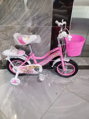Lady Bird Kids Bike 12