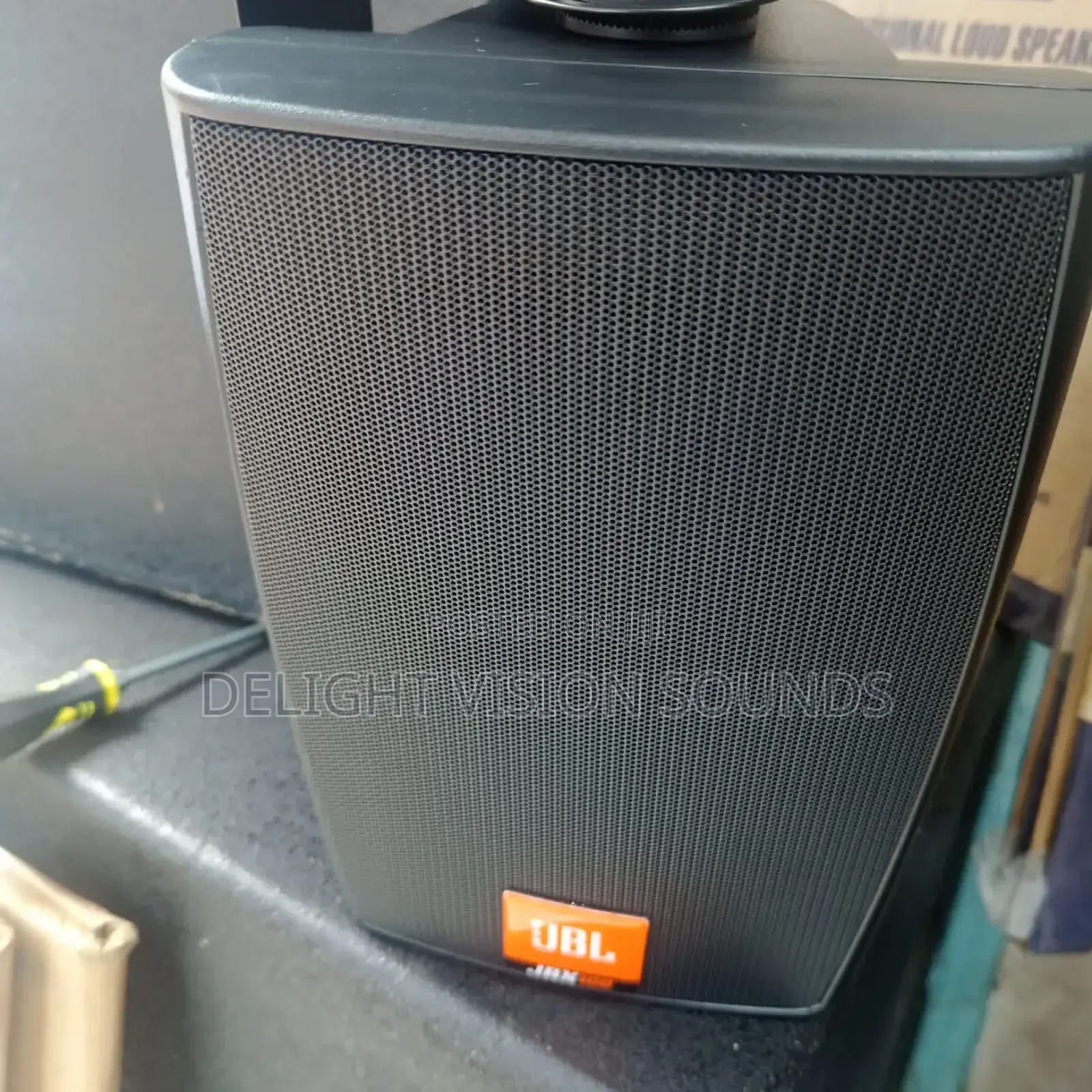 JBL Column Speaker