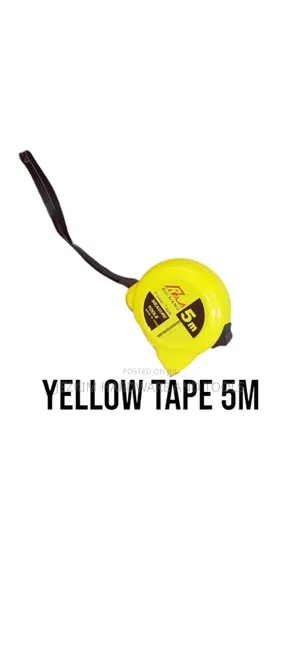 Tape Measure 5mtrs