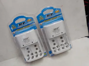 AA/AAA/9V Batteries Charger MP