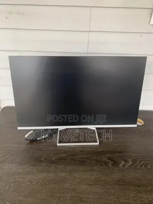 Brand New HP Edge VGA HDMI Display 27-Inch M27f FHD Monitor