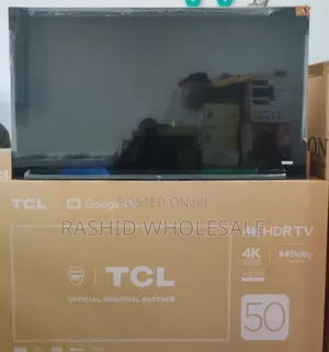 Tcl 50 Inch.P635 Qled