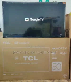 Smart Flameless 43inch Tv. Tcl Tv