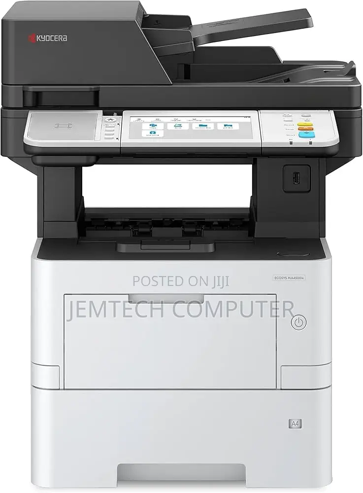 Kyocera Ecosys Ma4500ix Mono Laser MFP Printer