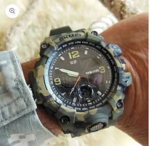 Skmei Chronograph Sport Watch