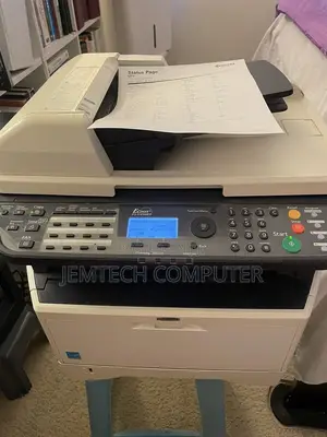 Kyocera ECOSYS Ma4500ix Laser MFP Printer