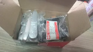 Union Lock/ Flash Door Lock