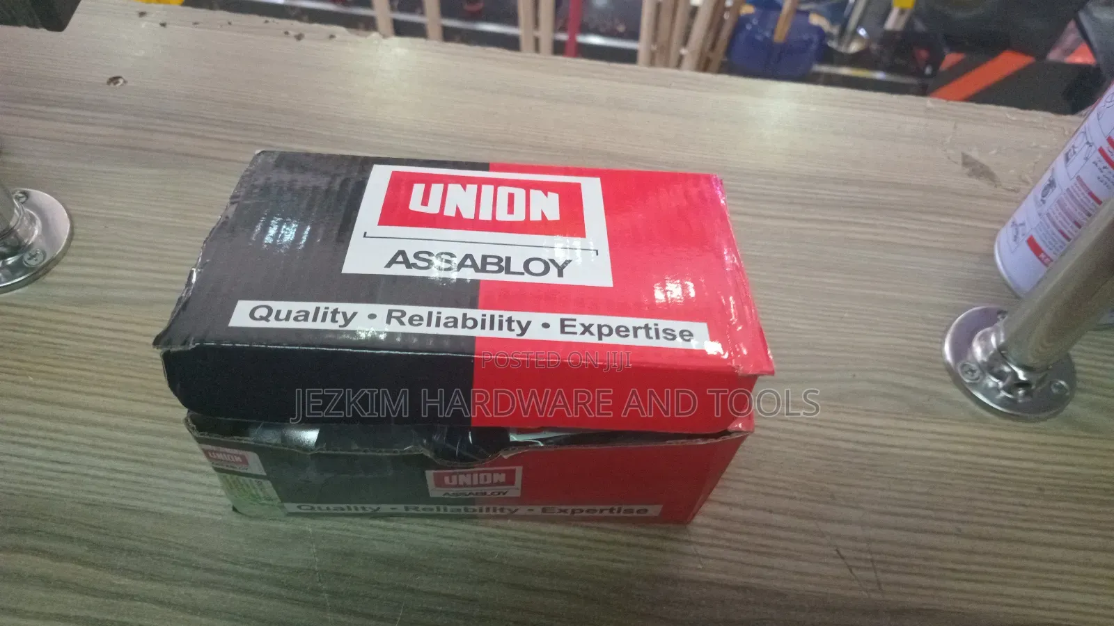 Union Lock/ Flash Door Lock