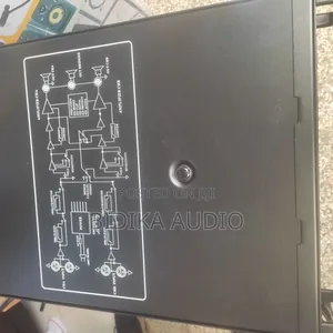 Ca12 Amplifier Crest Audio