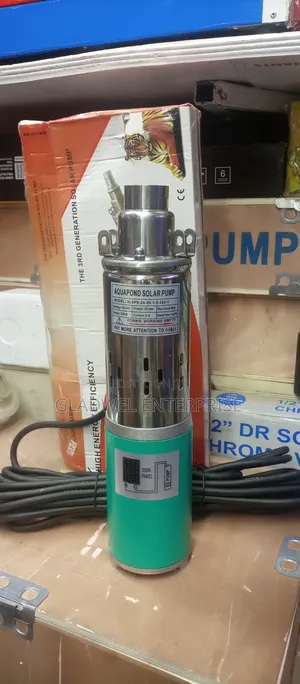 Dc Water Pump