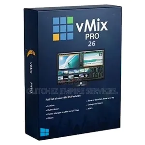 Vmix 26 (Windows)