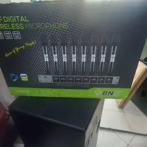 BNK ES800 Wireless Microphone