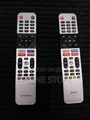 Original Skyworth Smart Tv Remote Control