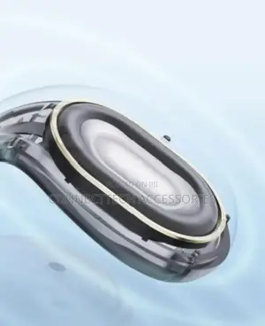Open Ear Clip On Earbuds