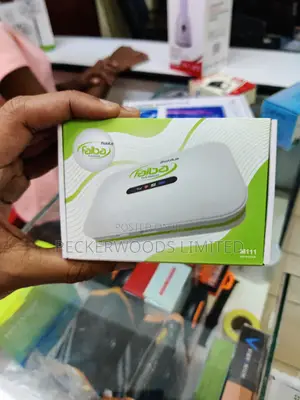 Faiba Zte Mf937 4g Lte Universal Mi-Fi Portable Router
