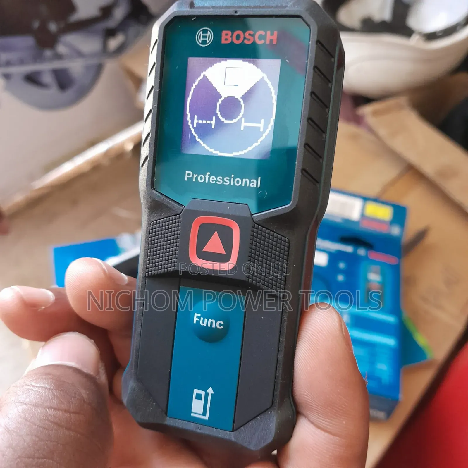 Bosch Professional Laser Measure GLM 25-23