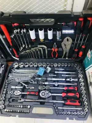 Spanner Toolset 142pc.