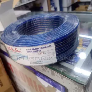 Speaker Cable 60M