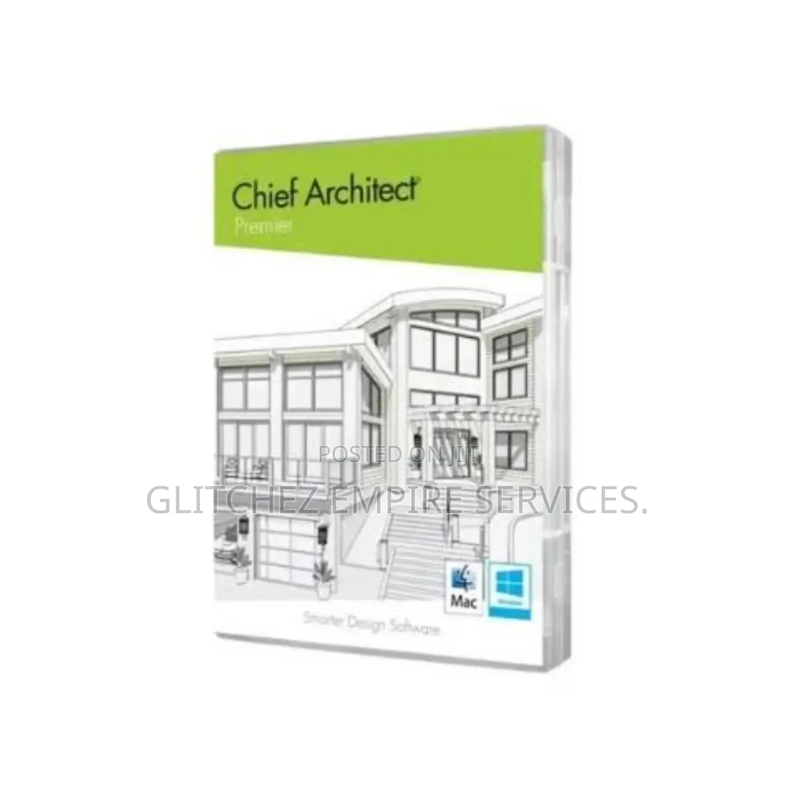 Chief Architect Premier X16