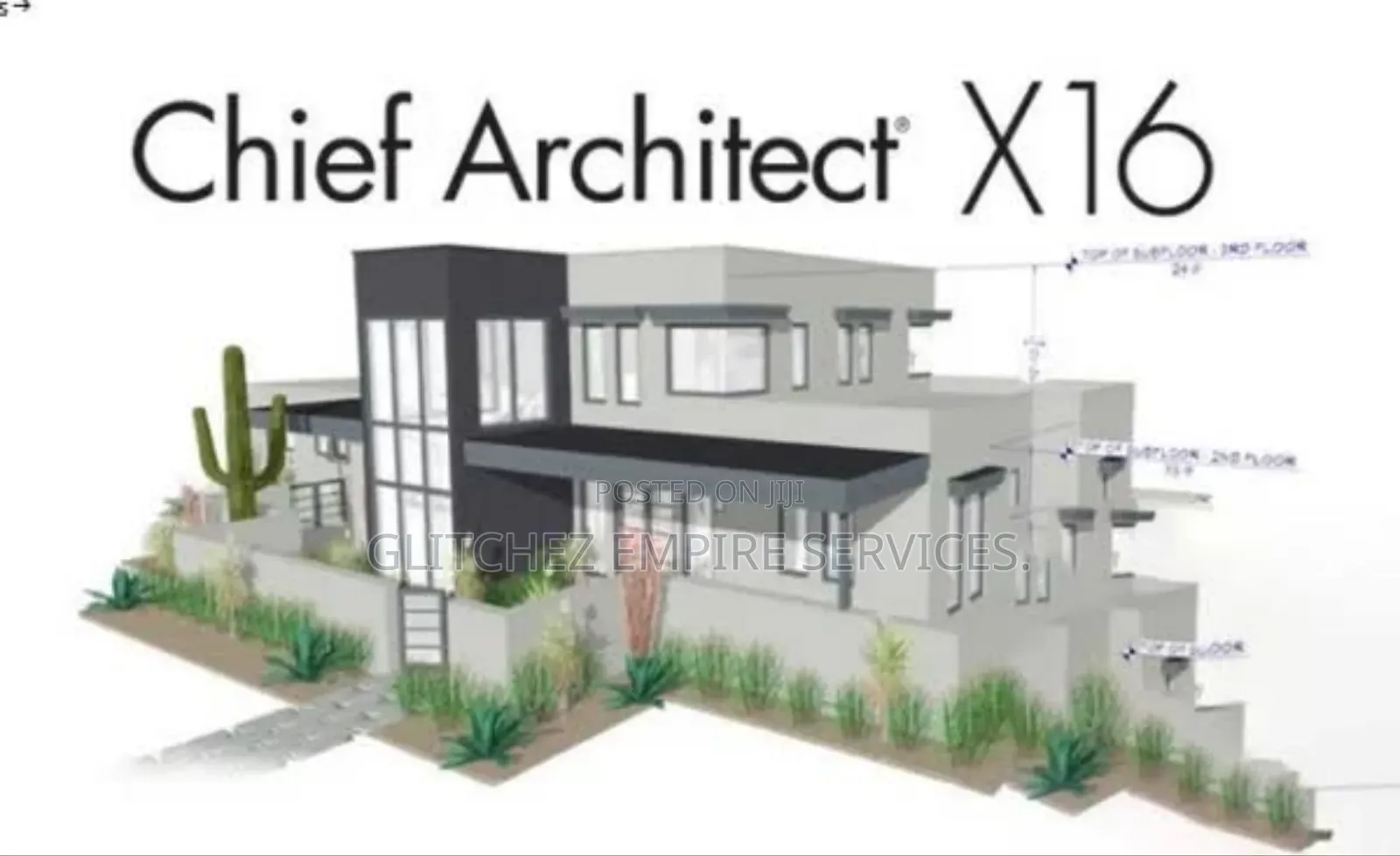 Chief Architect Premier X16