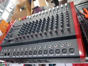 Yamaha Powered Mixer