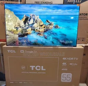 Tcl 55 Qled. Google Smart Tv. 4k