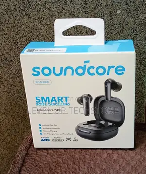 Soundcore P40i by Anker, Noise Cancelling Wireless Earbuds,