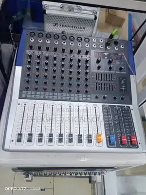 Pro Mixer Kv8