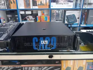 CA Power Amplifier