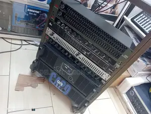 CA Power Amplifier